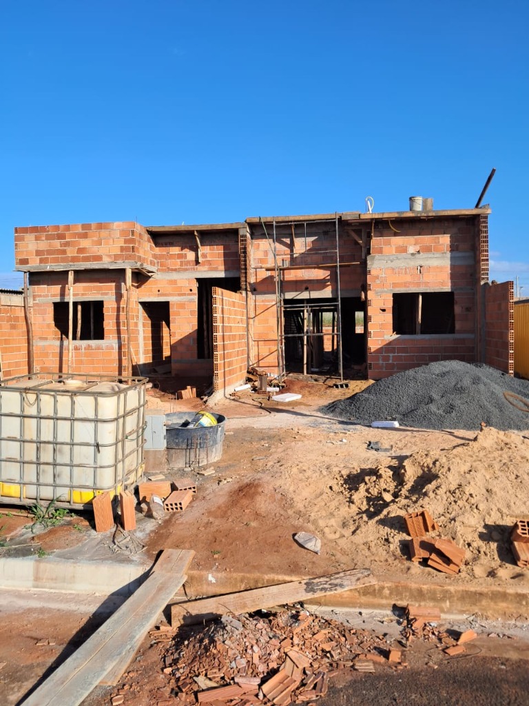 Obra Residencial Concluída - Construpires